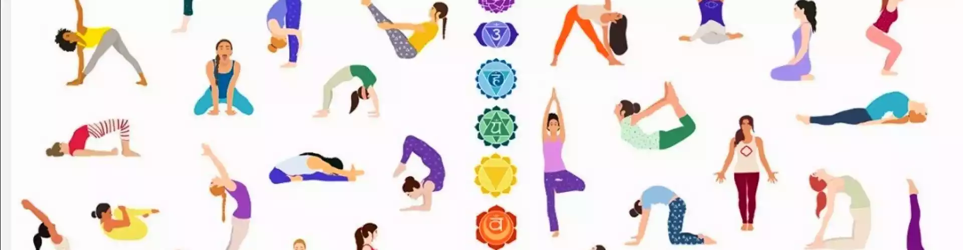 Bundle: 4 Yoga-Kurse zum Öffnen, Heilen und Aktivieren Ihrer Chakren - Online Course by Learn It Live