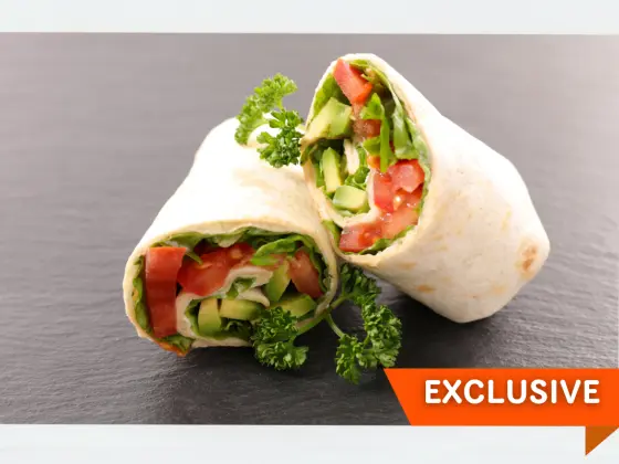 Ecco fatto! Spuntini veloci a base vegetale